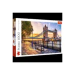 TREFL PUZZLES - 1000 თაუერის ხიდი