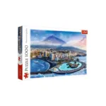 TREFL PUZZLES - 1000 ხედი ტენერიფიდან