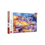 TREFL PUZZLES -1000 პროციდას კუნძული ღამე