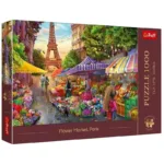 ფაზლი ყვავილების მაღაზია პარიზში