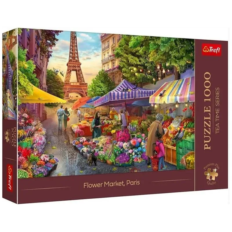 ფაზლი ყვავილების მაღაზია პარიზში