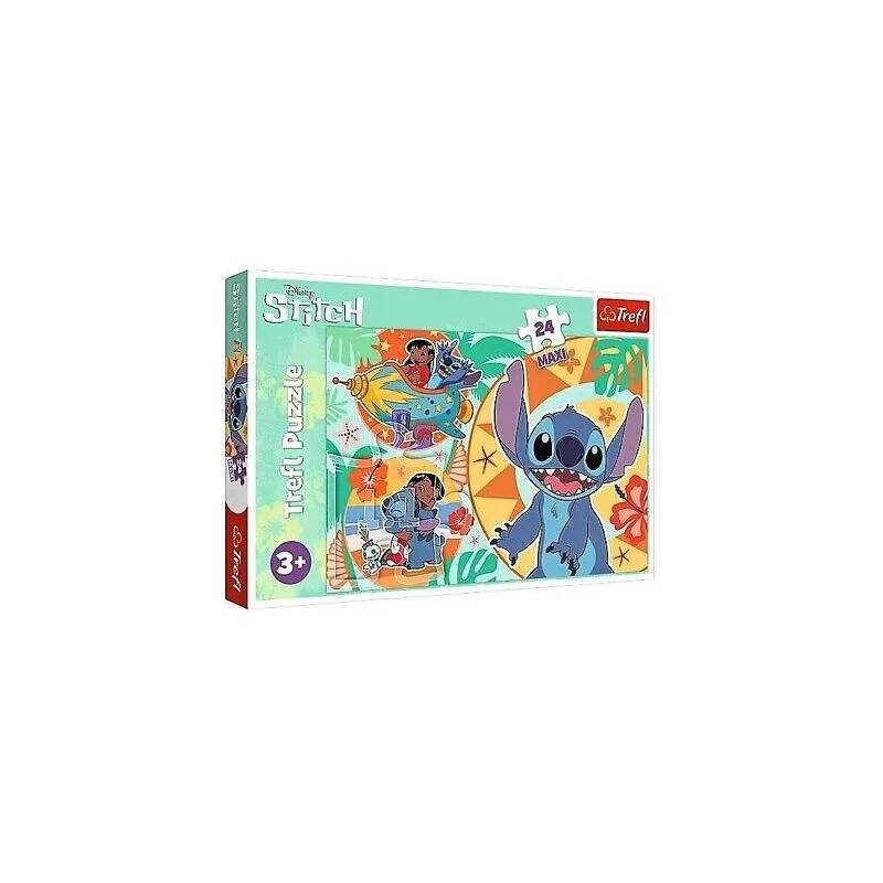 ფაზლი ლილუ და სტიჩი 24 მაქსი