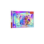 ფაზლი მაი ლითელ პონი გლიტერებით