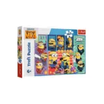 ფაზლი - მინიონების ბედნიერება