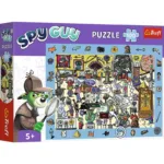 ფაზლი Spy Guy - In the Museum