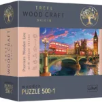 Trefl Puzzle - 501 - ბიგ ბენი