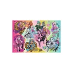 TREFL Puzzles - 300 მოდური ზომბი გოგოები