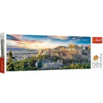 ფაზლი პანორამა - აკროპოლისი