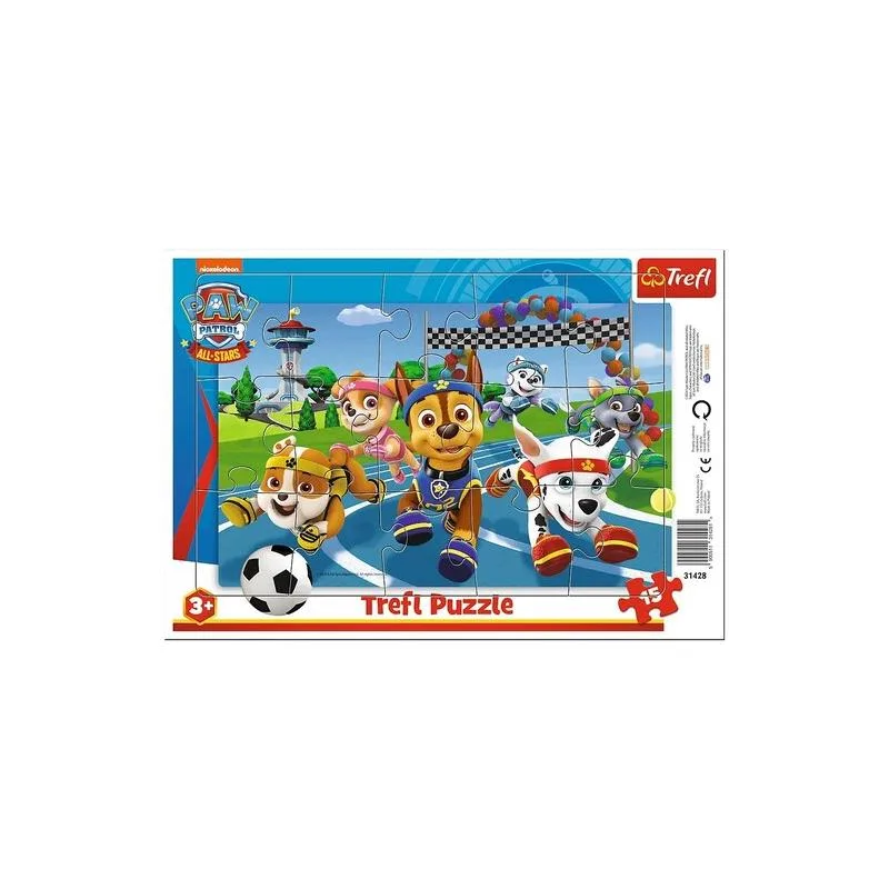 ფაზლი - მაშველი ლეკვები სპორტული აქტივობის დროს