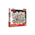 მინი მაუსის ფაზლი ოთხი ერთში