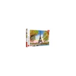 ფაზლი რომანტიული პარიზი