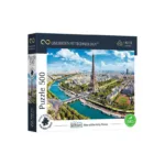 TREFL Puzzles - 500 პარიზი