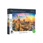 TREFL Puzzles - 500 კაბადოკია
