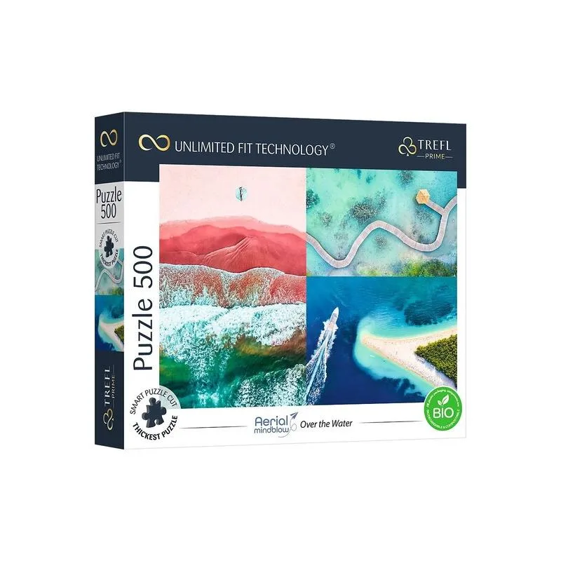 ფაზლი - 500 წყლის ზემოთ