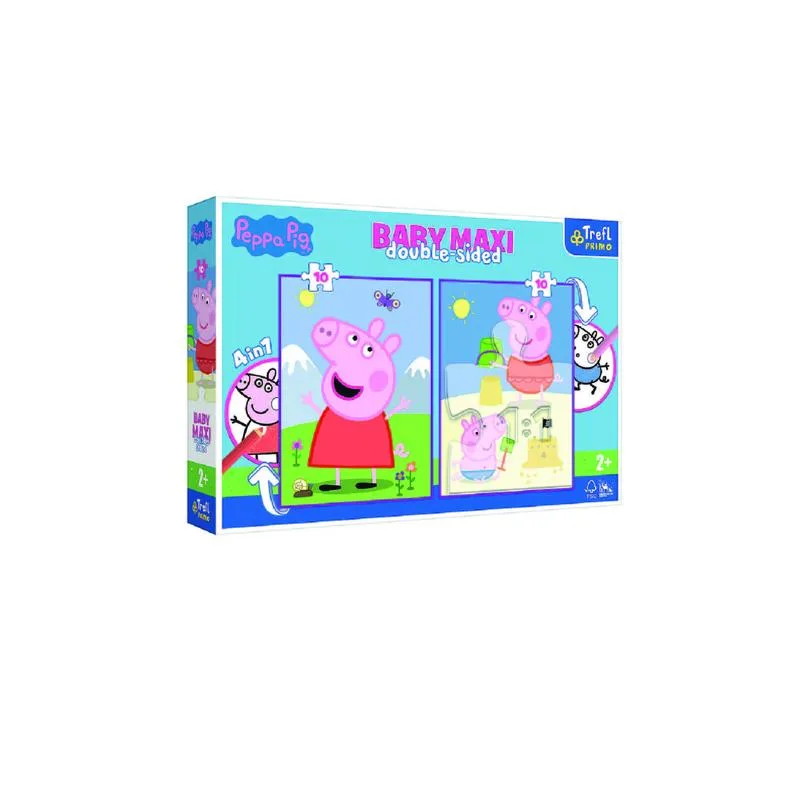 გოჭი პეპას ფაზლი Baby MAXI