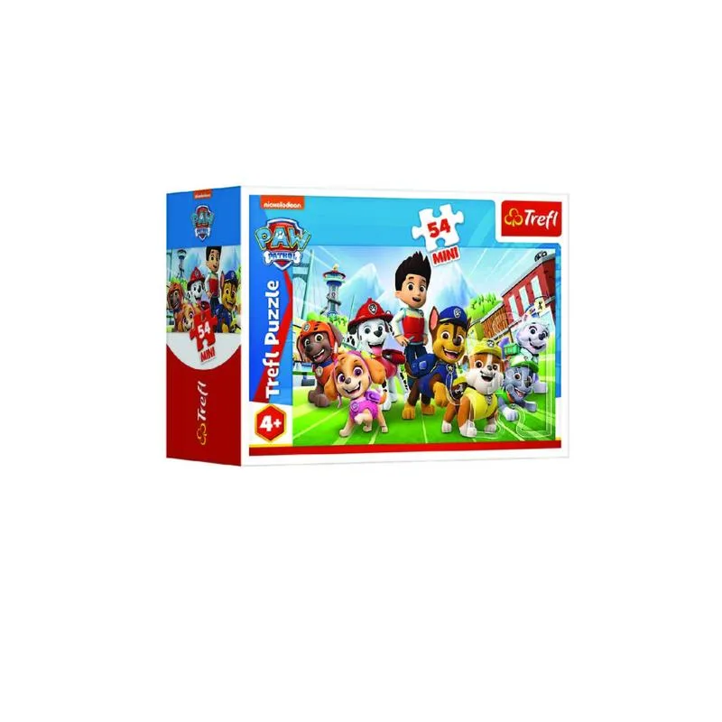 მაშველი ლეკვების ფაზლი 104 XL