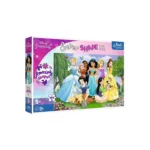 დისნეის პრინცესების ფაზლი