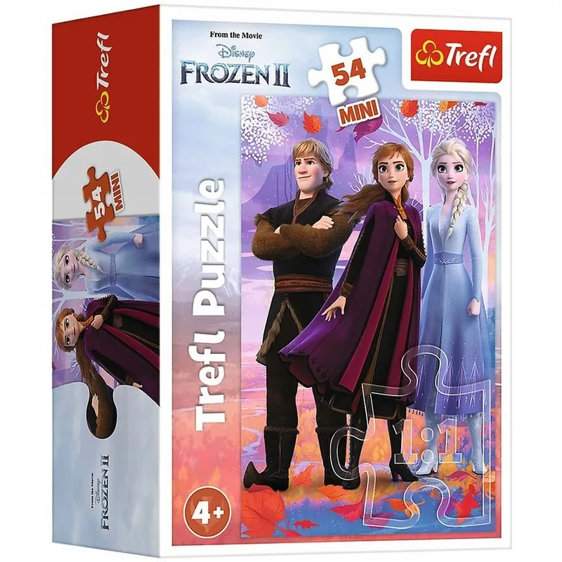 ფაზლი - ელზა და ანა