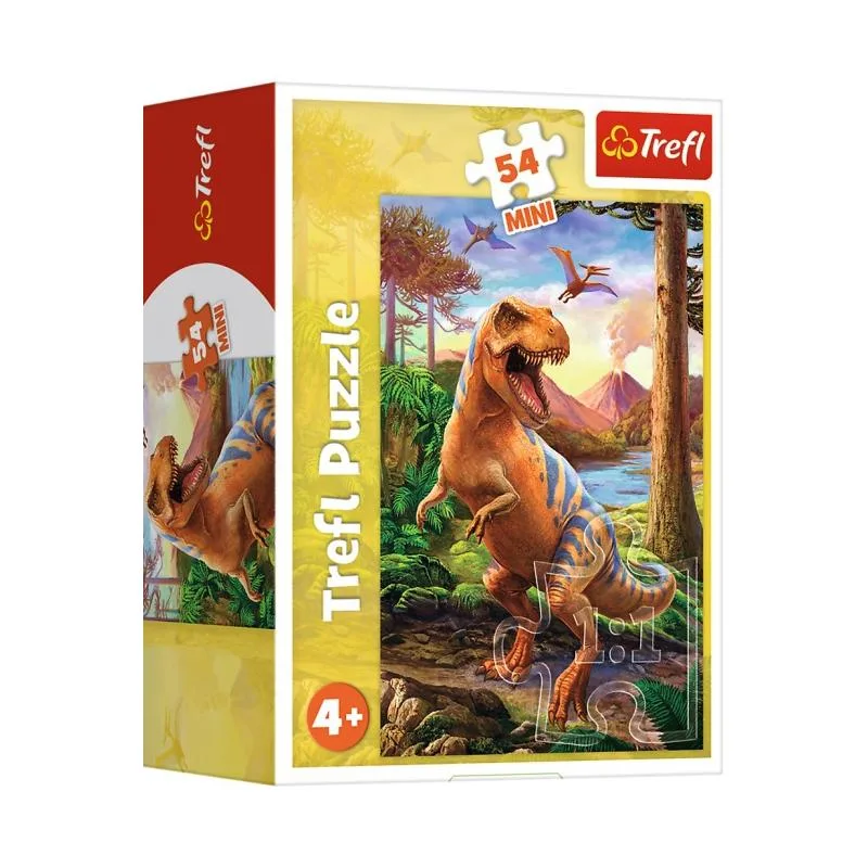 პატარა ზომის ფაზლი - საოცარი დინოზავრები