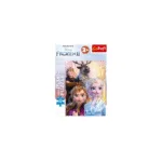 Trefl Puzzle - 20 MiniMaxi - Friendship in the Frozen Land Disney Frozen 2