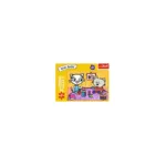 56029 - Trefl Puzzle - 20 MiniMaxi - Kittykit-ის სამყაროში
