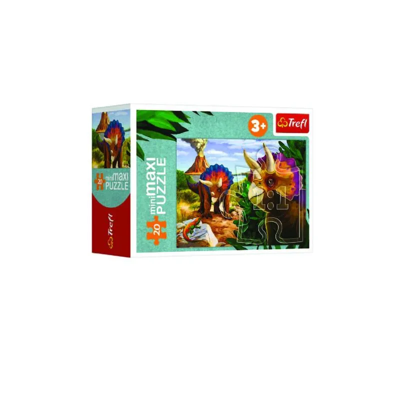 აღმოაჩინეთ დინოზავრების სამყარო