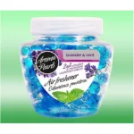 AROMA PEARLS არომა კაფსულები გელის სახით 200 გრ ლავანდის და პიტნის არომატით