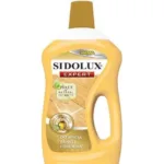 SIDOLUX იატაკის საწმენდი ხის იატაკისთვის და ლამინატისთვის ორგანის ზათით 0