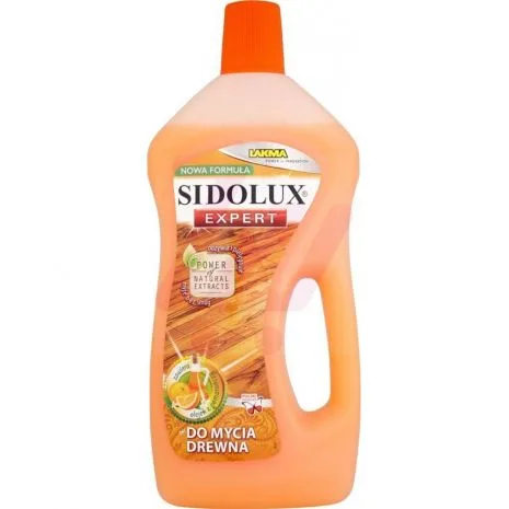 SIDOLUX ხის იატაკის საწმენდი 0