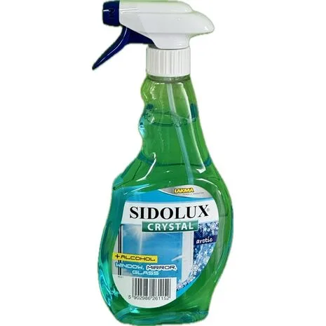 SIDOLUX CRYSTAL შუშის საწმენდი სითხე არქტიკა 0
