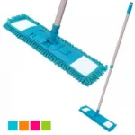 YORK პრტყელი მოპი სალსა ტელესკოპური ჯოხით