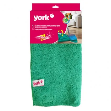 York Microf floor cloth Power Collect 50X60cm