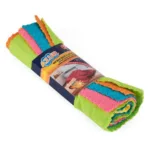 AZUR მიკროფიბრის ნაკრები 5 ცალიანი ზომა 30х30