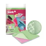 York ღრუბლესებრი ტილო 3 ცალი