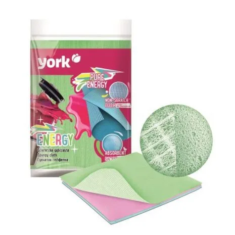 York ღრუბლესებრი ტილო 3 ცალი