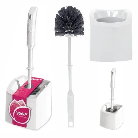 6577 - York უნიტაზის საწმენდი ნაკრები "სტაილ" თეთრი