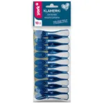 9837-YORK სარეცხის სარჭი კაუჩუკით Bacteria Stop