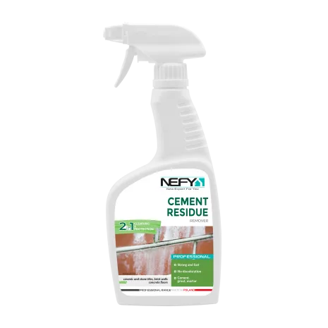 NEFY ცემენტისა და კირის ამოყვანა 500მლ სპრეი NCW500/INT1A