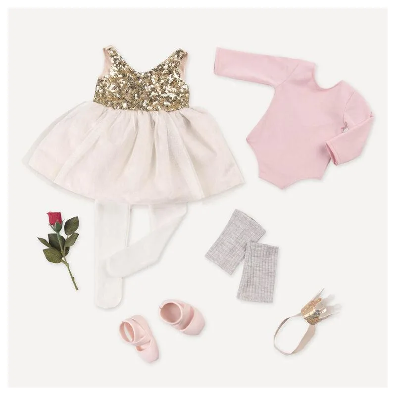 ბალერინას სამოსი