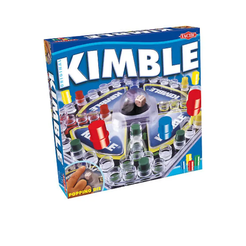 სამაგიდო თამაში - კიმბლი