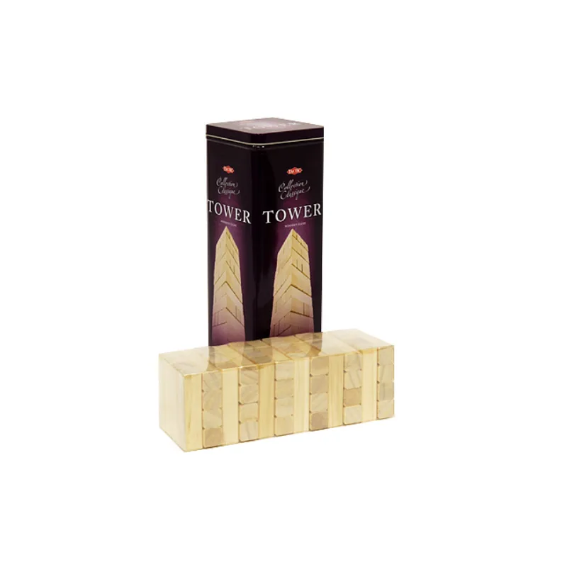 TAC - ხის ასაწყობი კოშკი