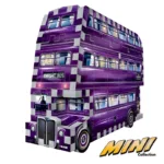 3D ფაზლი ღამის ავტობუსი - The Knight Bus Mini