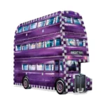 3D ფაზლი ღამის ავტობუსი - The Knight Bus