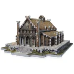 3D ფაზლი ბეჭდების მბრძანებელი