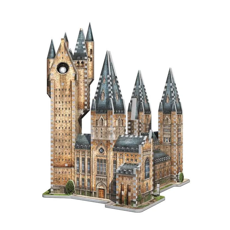 3D ფაზლი ჰოგვორტსი