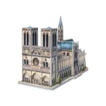 3D ფაზლი ასასინების ალიანსი