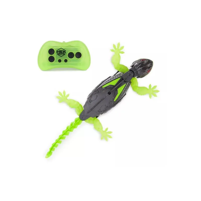 ინტერაქციული სათამაშო ხვლიკი გეკო