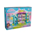 სათამაშო ნაკრები გაბის სახლი აქსესუარებით