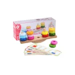 ასაწყობი რგოლები - Classic World