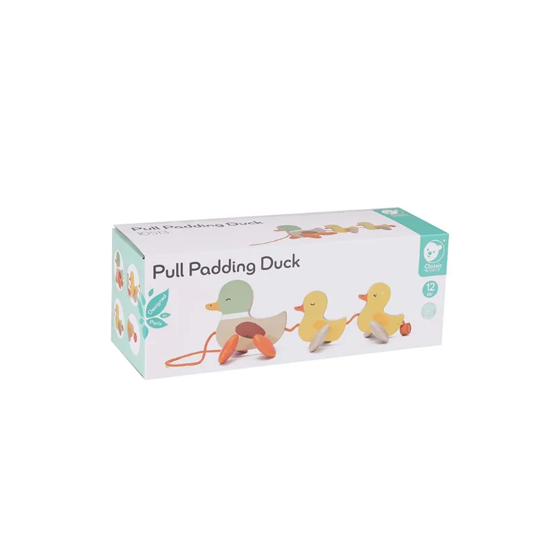 იხვები თოკით - Classic World